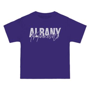 Albany, Minnesota (sm-6x) Short-Sleeve T-Shirt