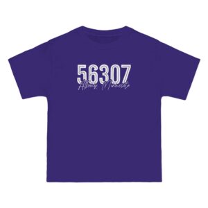 56307 Albany, MN (sm-6x) Short-Sleeve T-Shirt