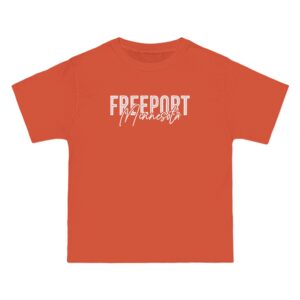 Freeport, Minnesota (sm-6x) Short-Sleeve T-Shirt