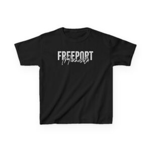 Freeport, Minnesota Kids Heavy Cotton™ Tee