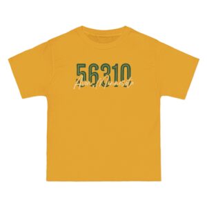 56310 Avon, MN (sm-6x) Short-Sleeve T-Shirt