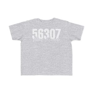 56307 Albany, MN Toddler's Fine Jersey Tee
