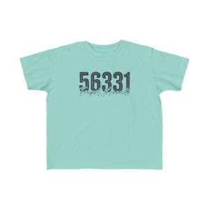 56331 Freeport, MN Toddler's Fine Jersey Tee