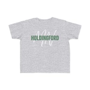 Holdingford, Minnesota Toddler's Fine Jersey Tee