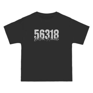56318 Burtrum, MN (sm-6x) Short-Sleeve T-Shirt