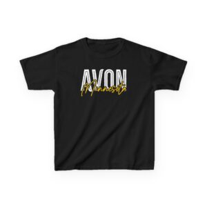 Avon, Minnesota Kids Heavy Cotton™ Tee